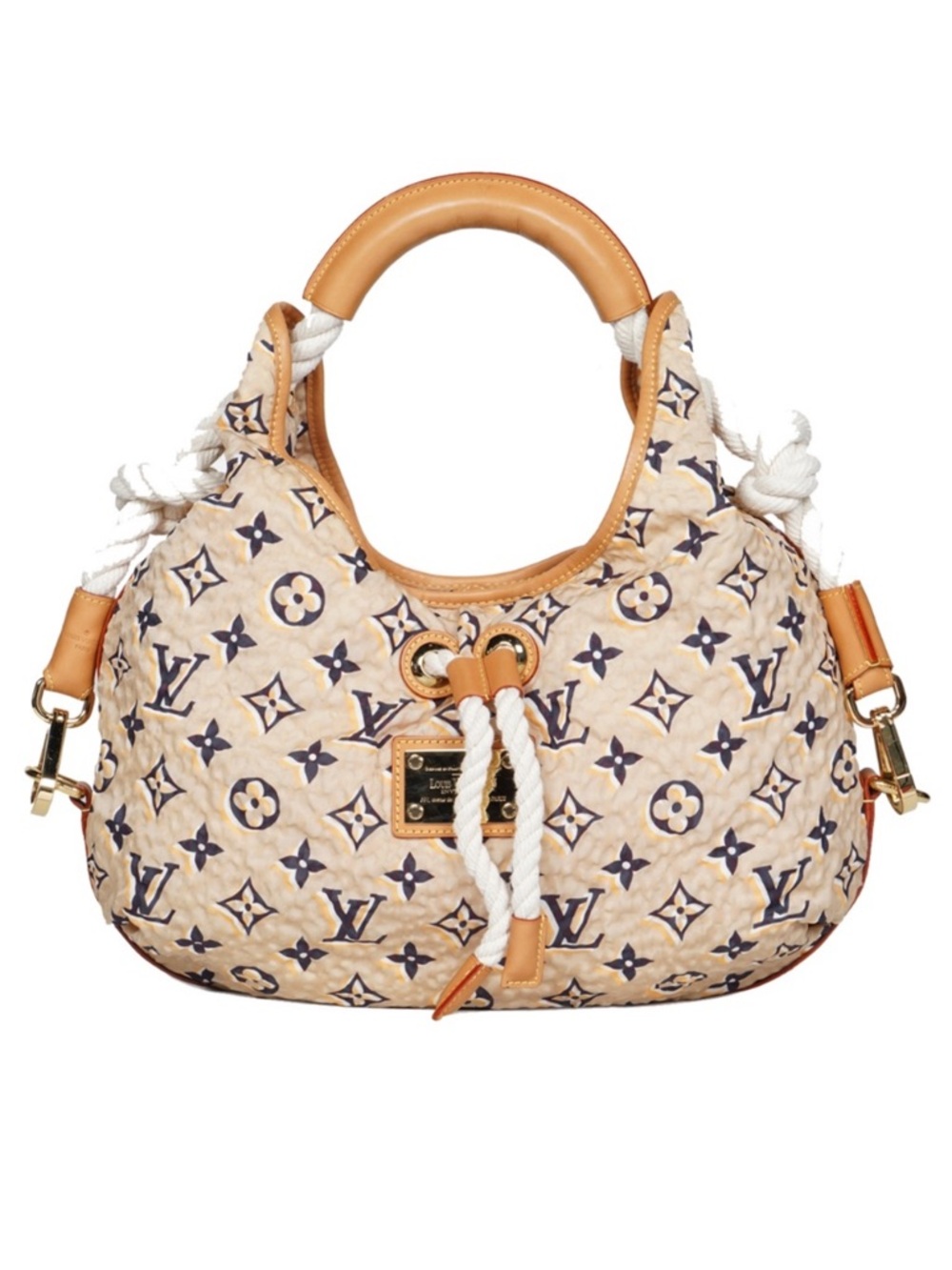 Louis Vuitton RARE Limited Edition Monogram Cruise
Bulles MM Bag